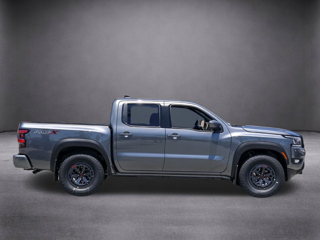New 2026 Nissan Frontier Pro-X w/ Tow Package RWD image 3