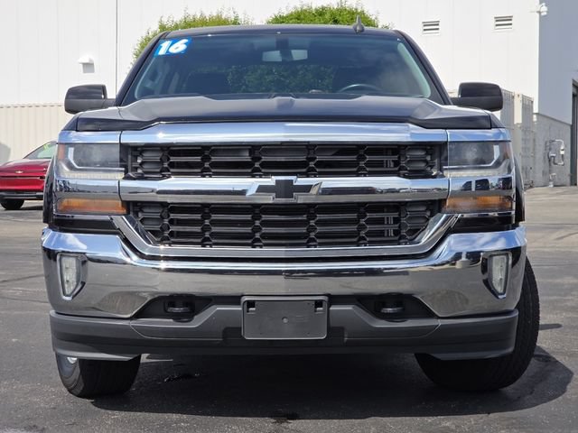 Used 2016 Chevrolet Silverado 1500 LT w/ All Star Edition AWD/4WD image 14