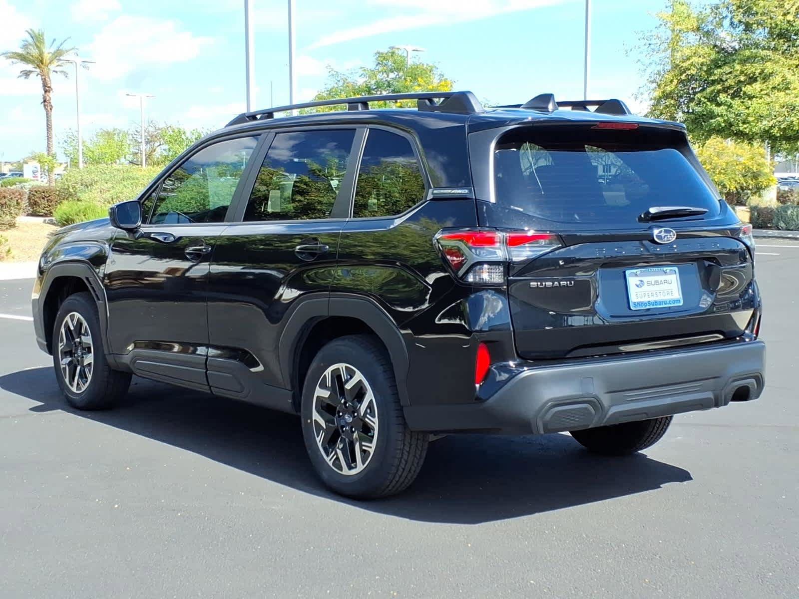 New 2026 Subaru Forester Premium image 5
