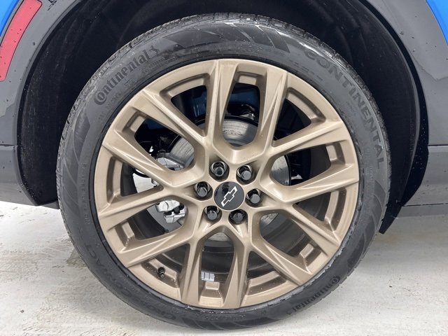 New 2026 Chevrolet Equinox EV RS image 35