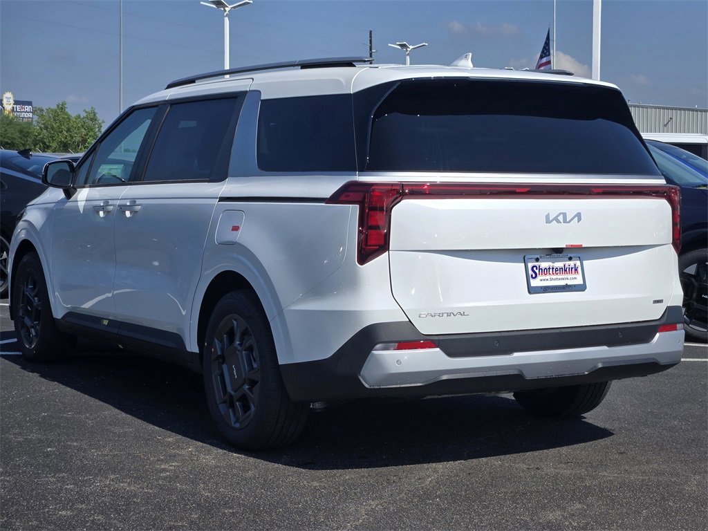 New 2026 Kia Carnival EX image 3