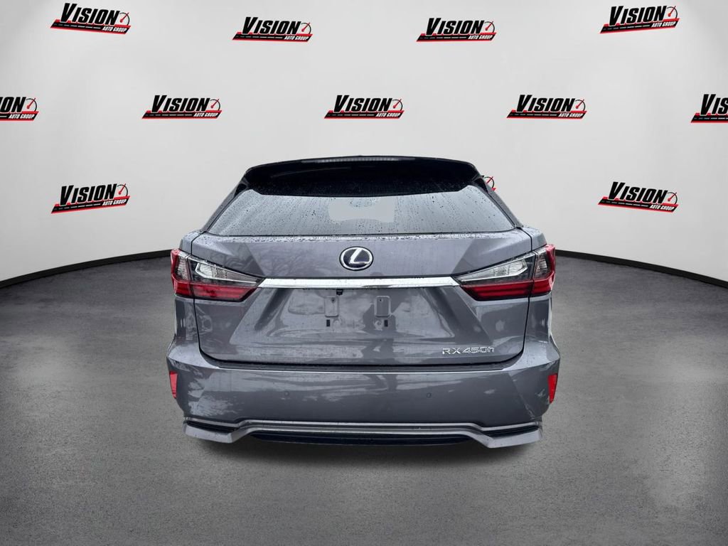 Used 2019 Lexus RX 450h AWD w/ Navigation Package image 6