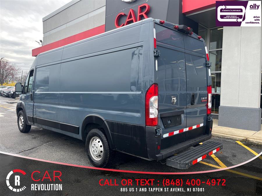 Used 2020 RAM ProMaster 3500 FWD image 5