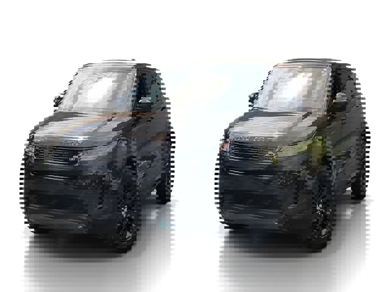 Used 2024 Land Rover Range Rover Evoque S