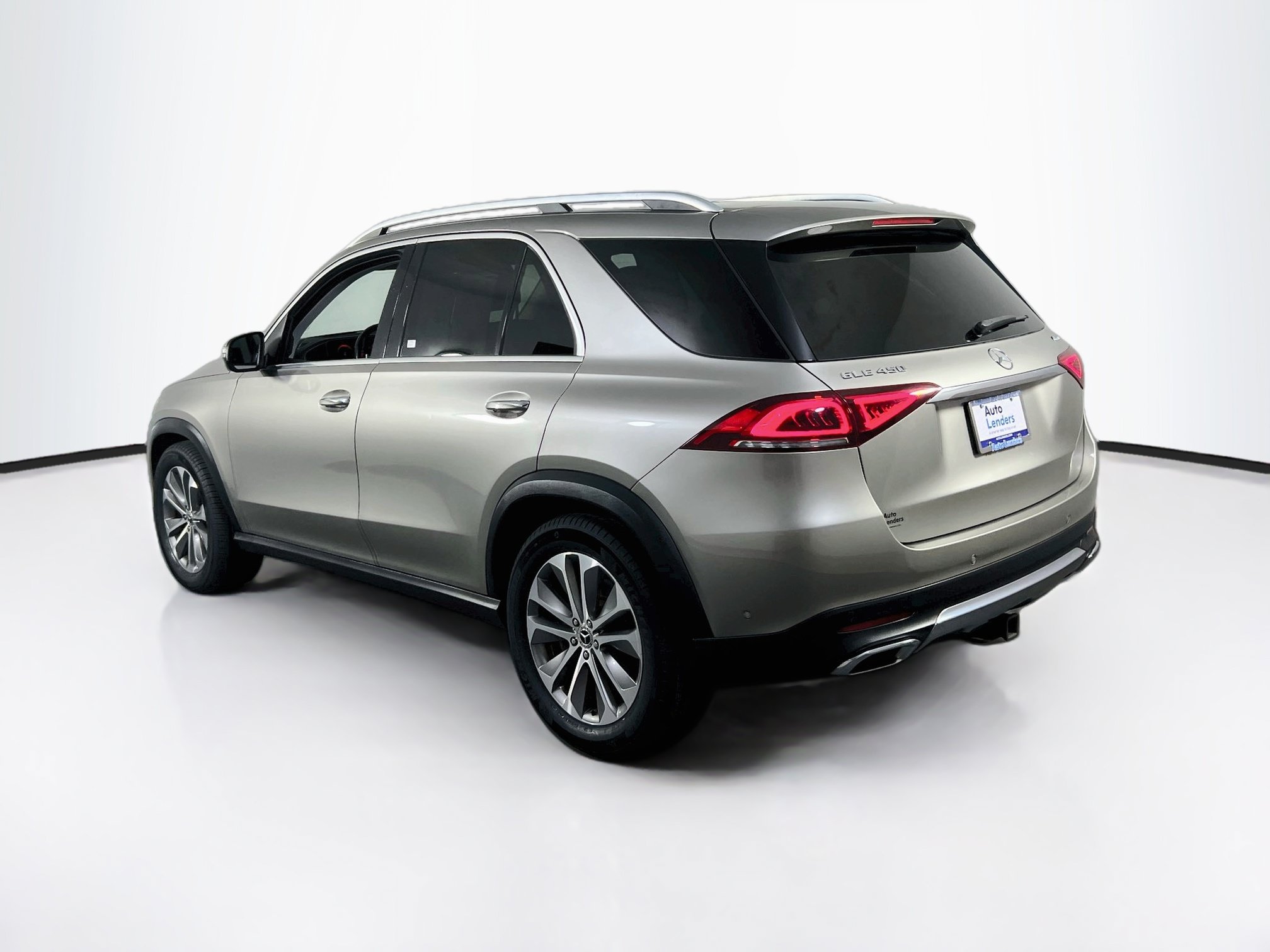 Used 2021 Mercedes-Benz GLE 450 4MATIC image 7