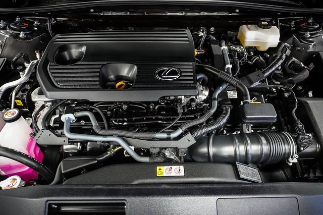 Certified 2025 Lexus ES 300h 300h image 27