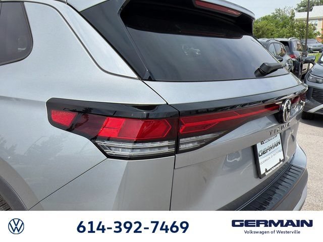 New 2026 Volkswagen Tiguan SE AWD/4WD image 14