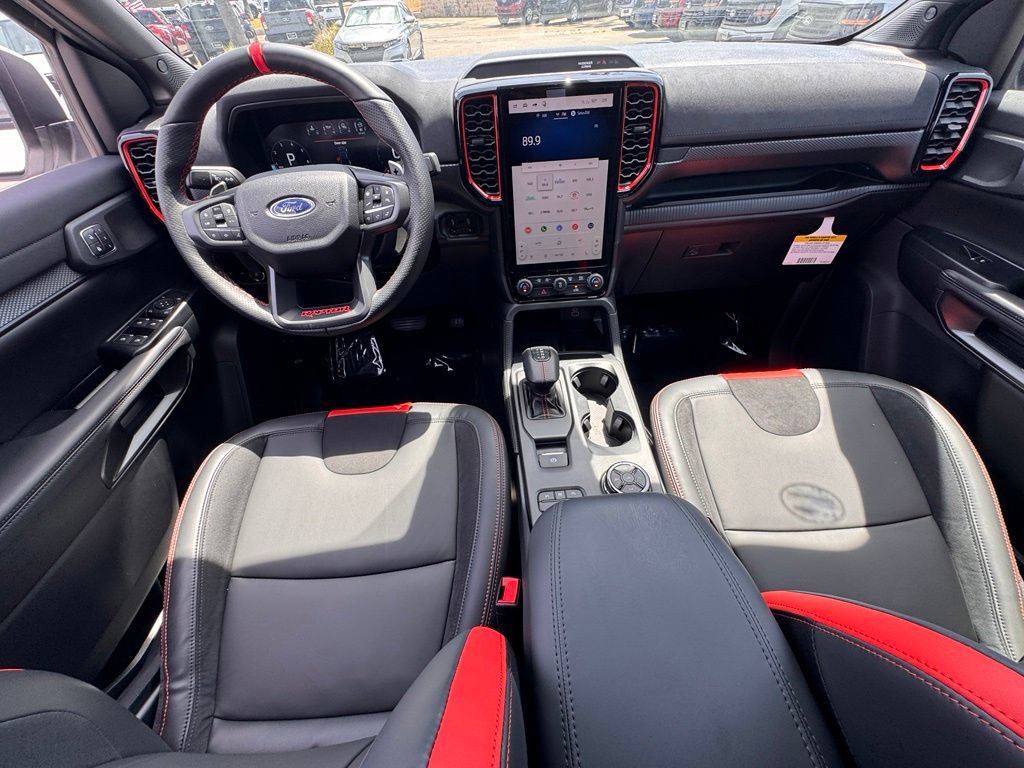 New 2026 Ford Ranger Raptor AWD/4WD image 24