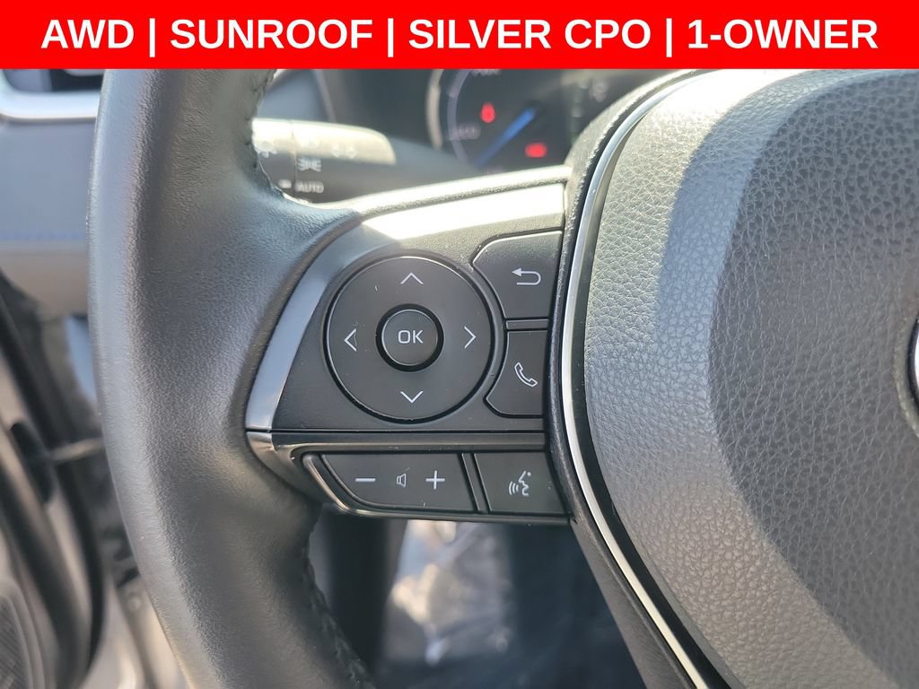 Used 2023 Toyota RAV4 SE AWD/4WD image 26