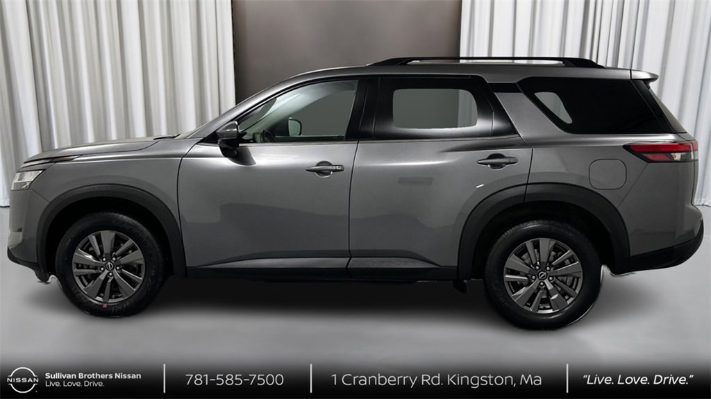 Certified 2022 Nissan Pathfinder SV image 8