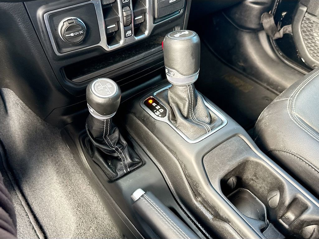 Used 2021 Jeep Wrangler Unlimited Sahara image 15