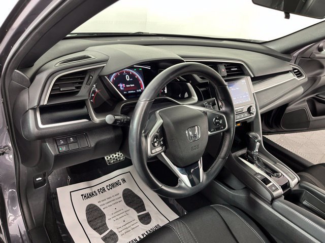 Used 2021 Honda Civic Sport image 17
