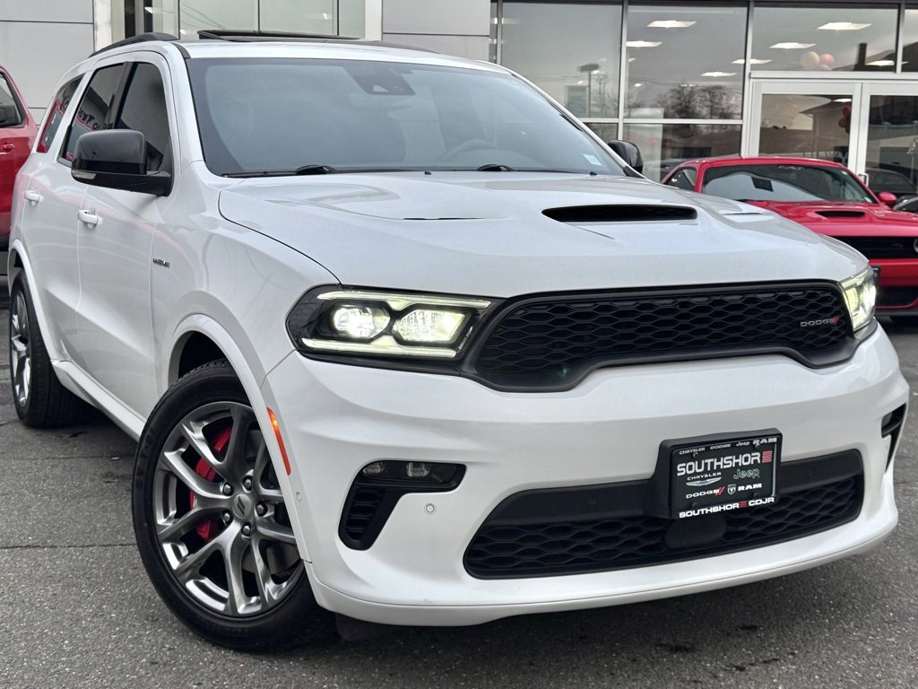 Certified 2023 Dodge Durango R/T image 1