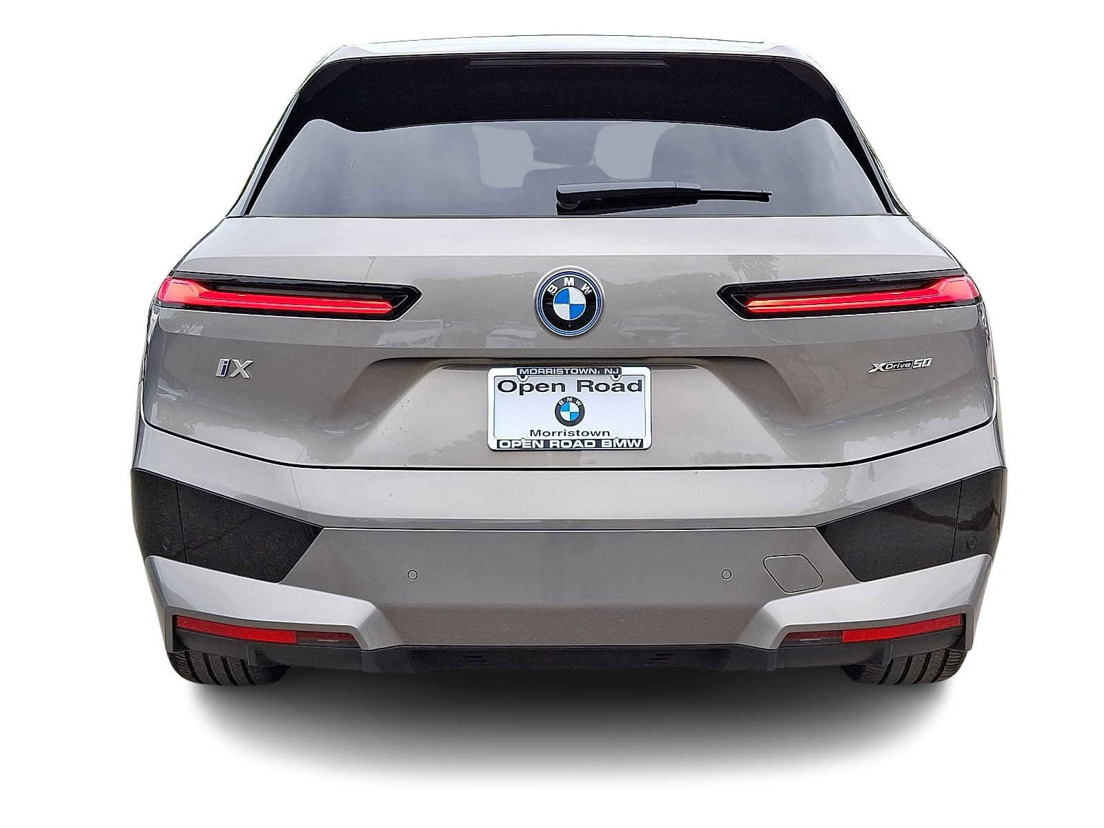 Used 2025 BMW iX xDrive50 image 5