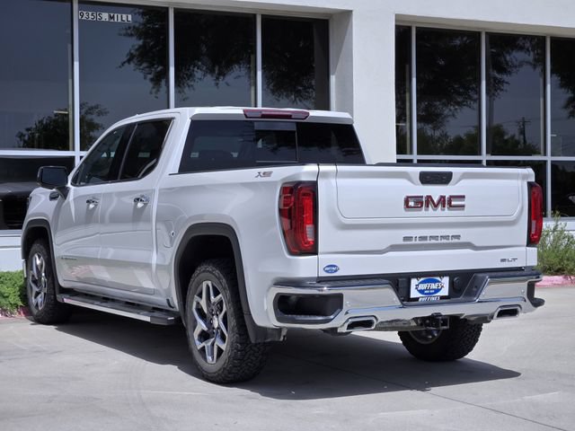 Used 2022 GMC Sierra 1500 SLT AWD/4WD image 5