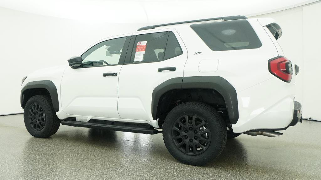 New 2026 Toyota 4Runner SR5 AWD/4WD image 23