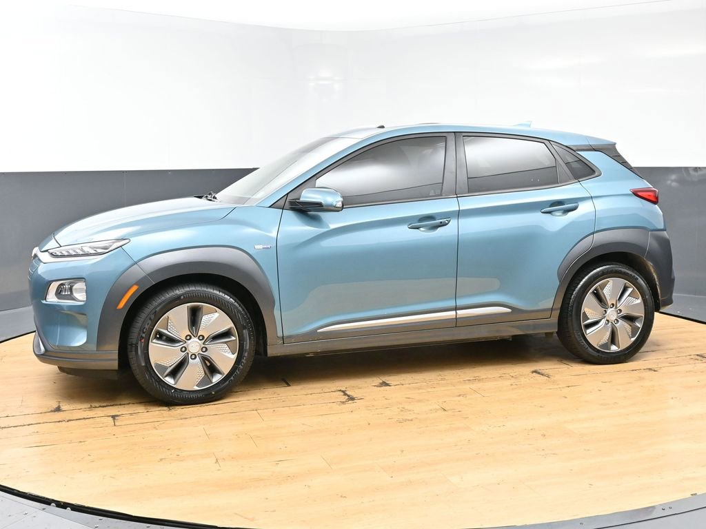 Used 2020 Hyundai Kona Ultimate w/ Cargo Package image 9