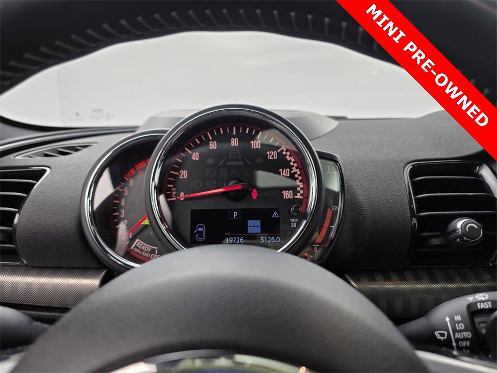 Used 2019 MINI Cooper Clubman John Cooper Works w/ Driver Assistance Package image 21