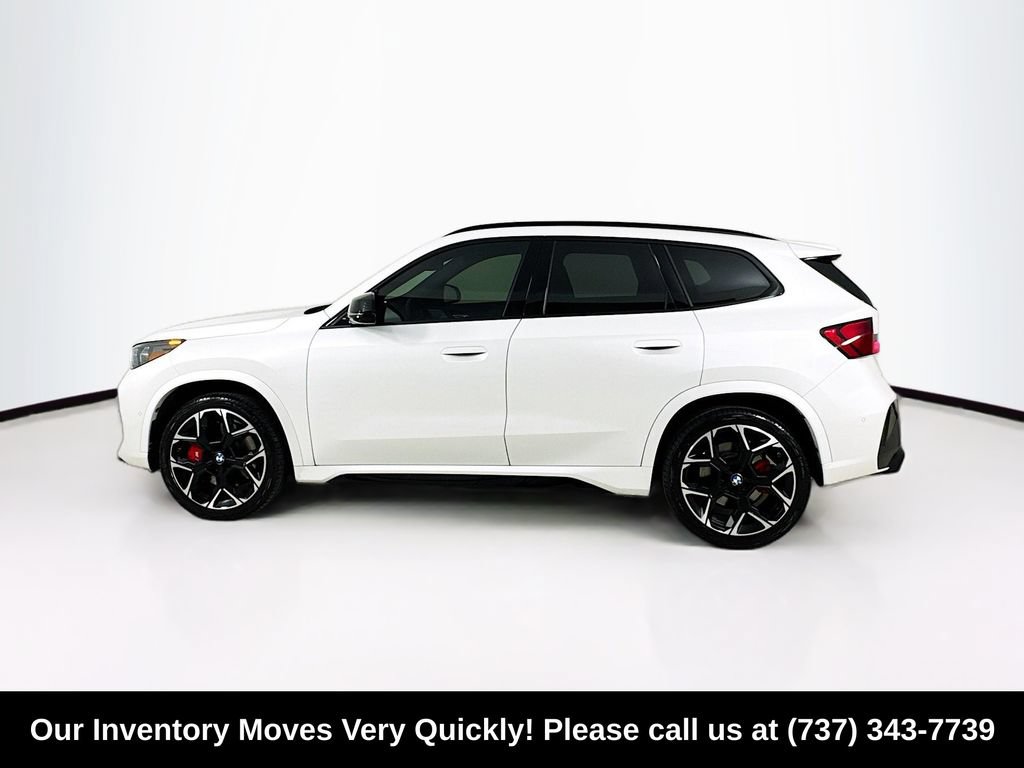 Used 2025 BMW X1 M35i w/ Premium Package AWD/4WD image 4