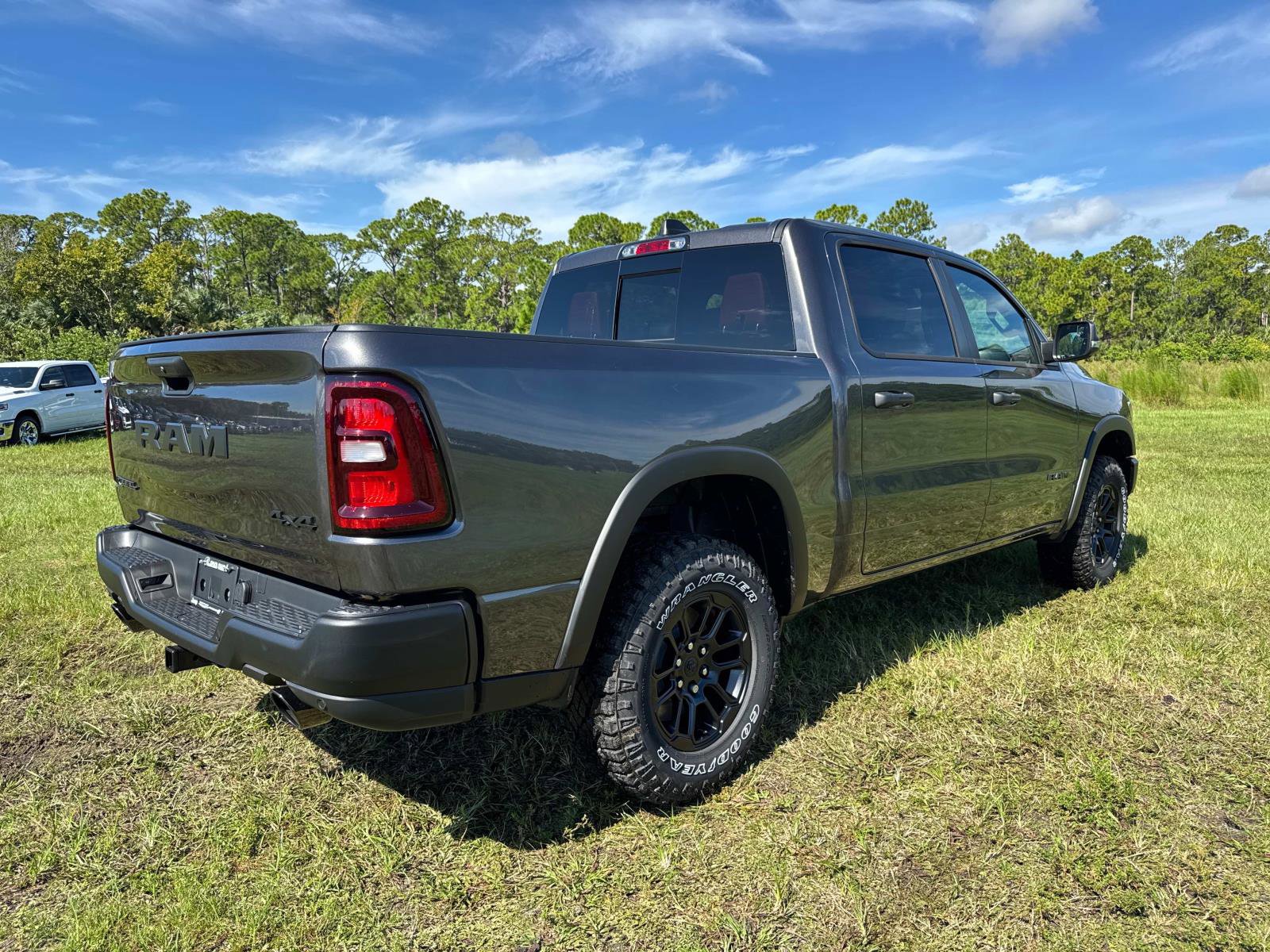 New 2026 RAM 1500 Rebel image 3