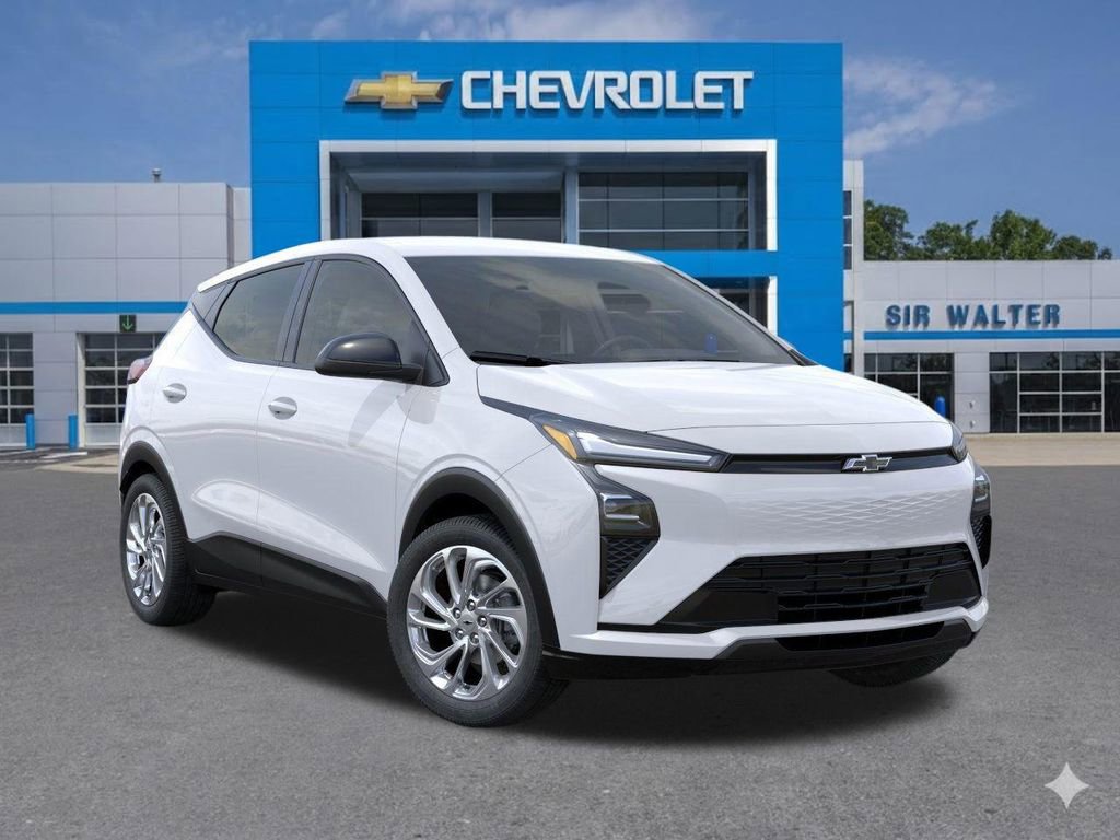 New 2027 Chevrolet Bolt LT FWD image 8
