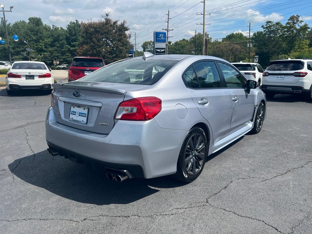 Used 2019 Subaru WRX AWD/4WD image 7