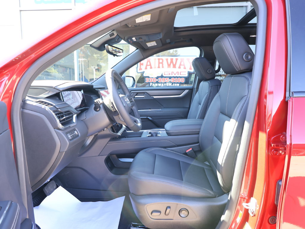 New 2027 GMC Acadia Elevation w/ Black Edition AWD/4WD image 12