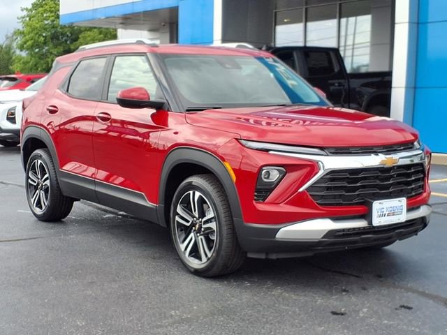 New 2026 Chevrolet TrailBlazer LT image 2