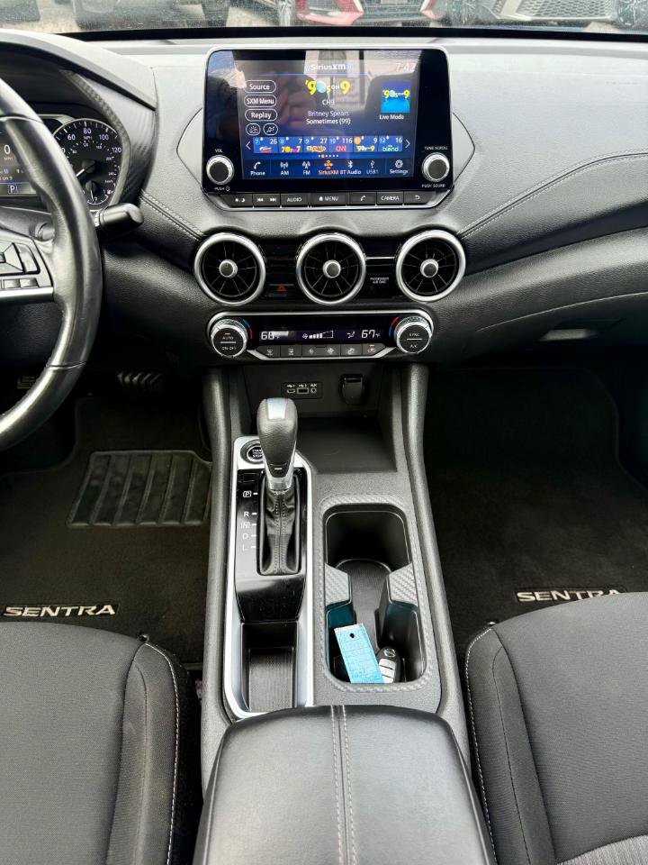 Used 2021 Nissan Sentra SV image 23
