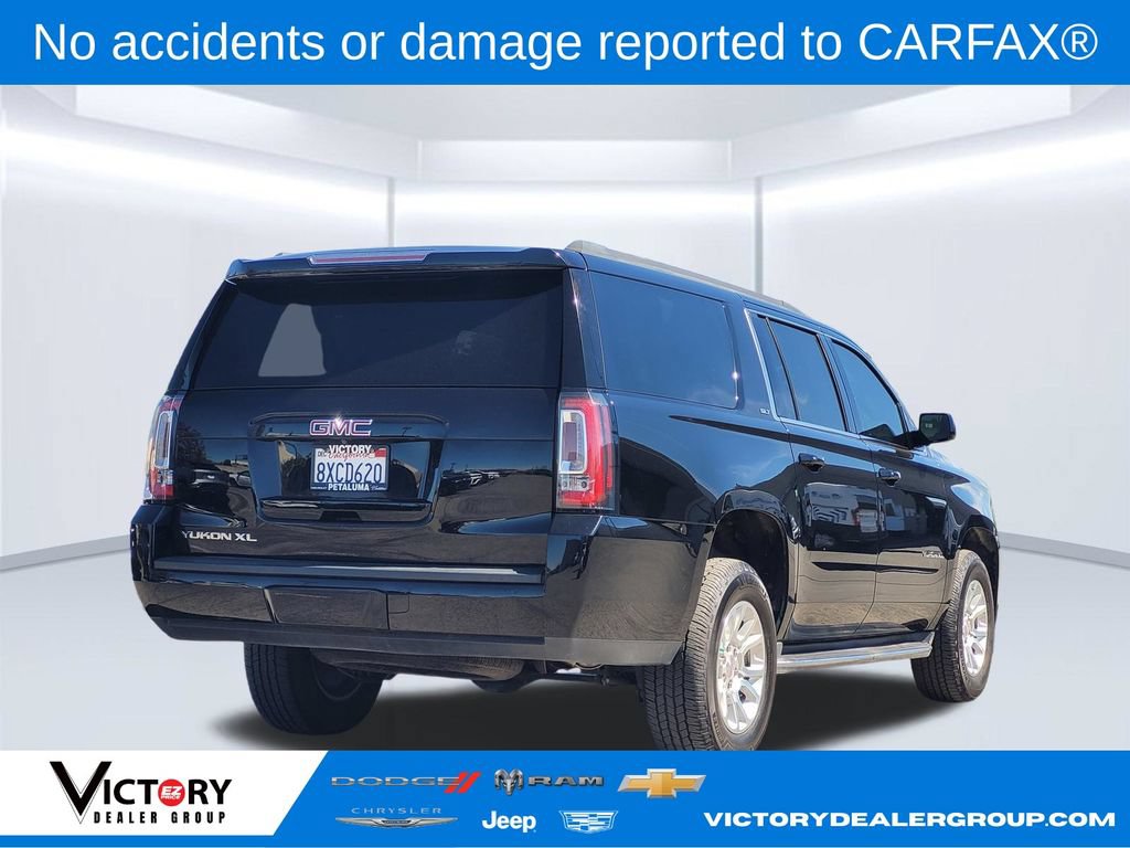 Used 2020 GMC Yukon XL SLT RWD image 4