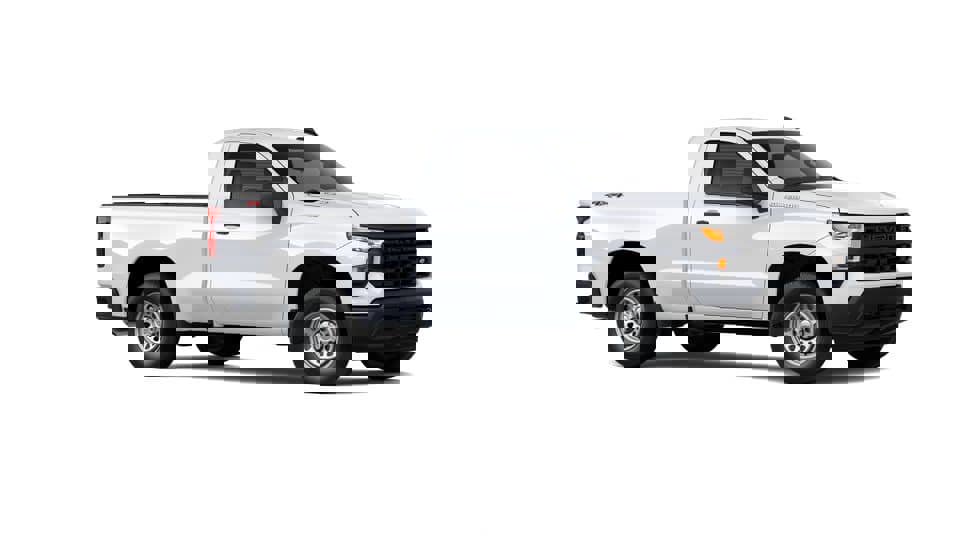 New 2025 Chevrolet Silverado 1500 W/T w/ WT Value Package image 54