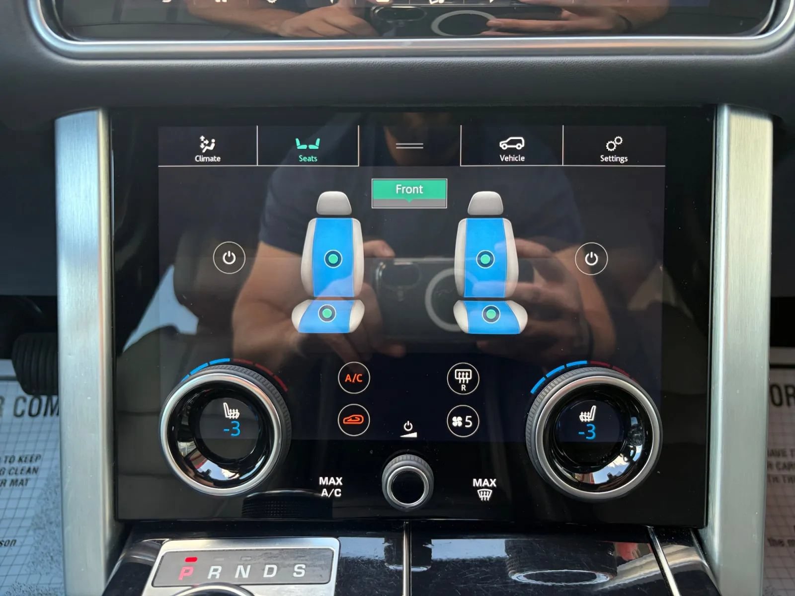 Used 2018 Land Rover Range Rover Supercharged AWD/4WD image 24