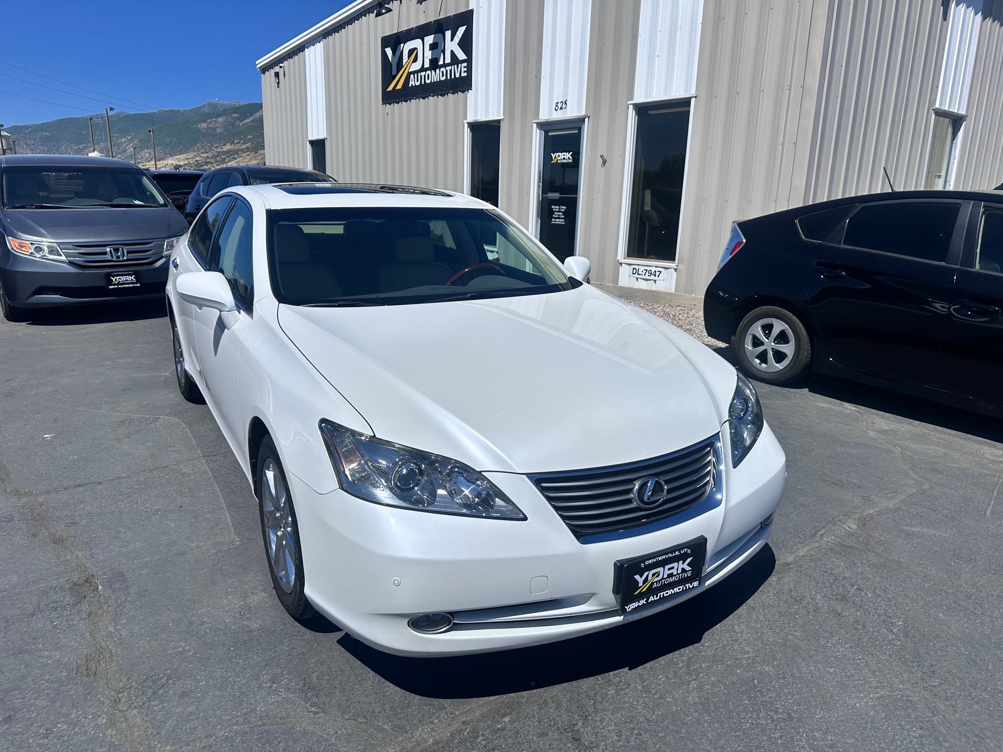 Used 2008 Lexus ES 350 FWD image 1