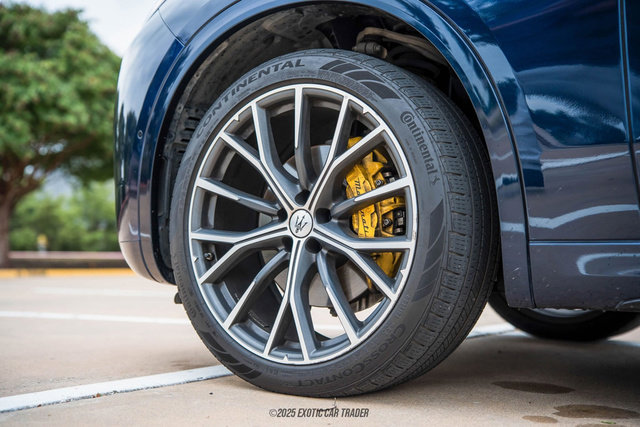 Used 2023 Maserati Grecale Modena image 70