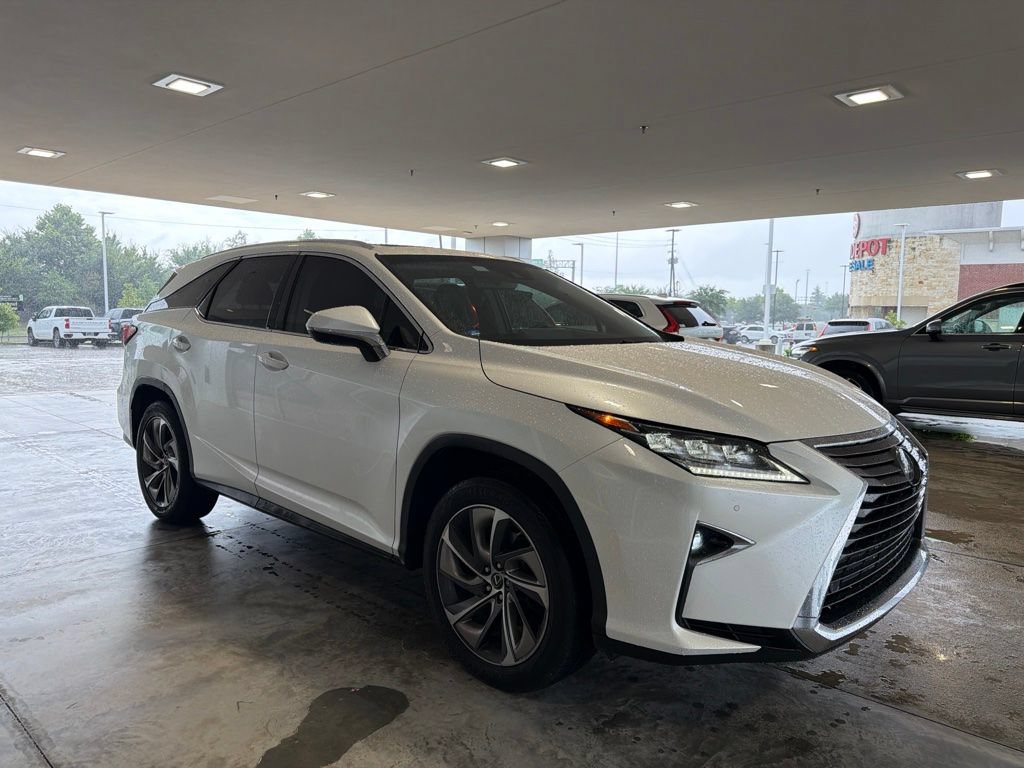 Used 2019 Lexus RX 350L Luxury w/ Accessory Package FWD image 11