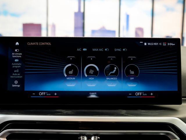 Certified 2023 BMW i4 eDrive35 w/ Premium Package RWD image 18