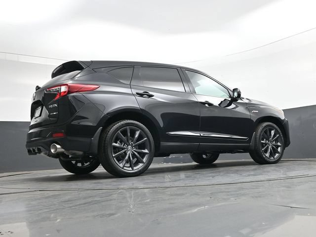 New 2026 Acura RDX A-Spec AWD/4WD image 30