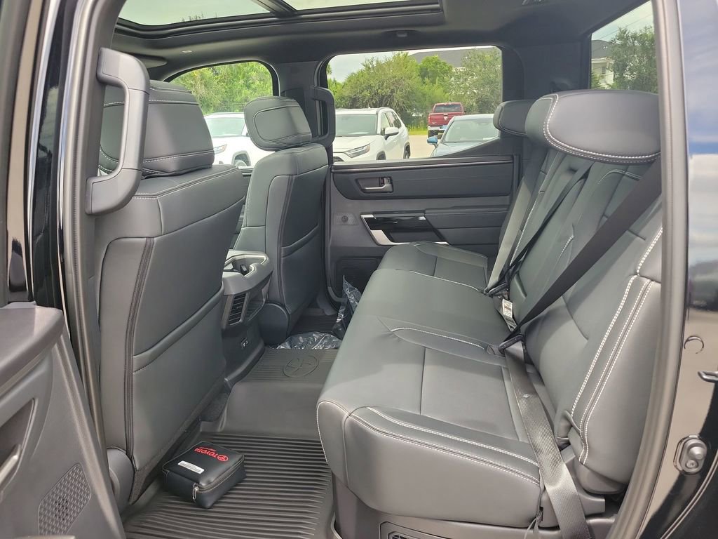 New 2026 Toyota Tundra Limited image 23