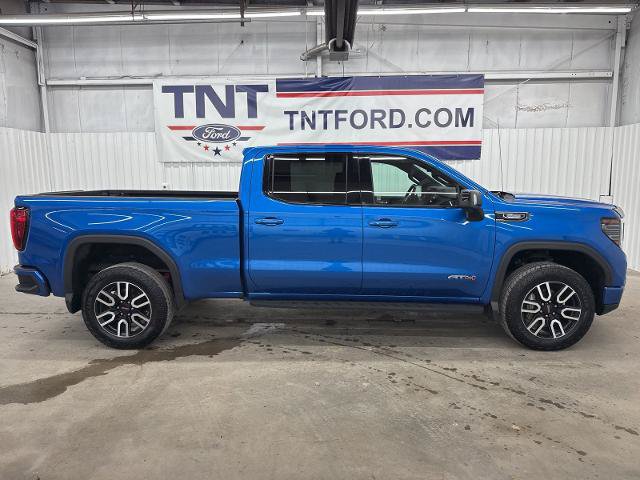 Used 2022 GMC Sierra 1500 AT4 w/ AT4 Premium Package