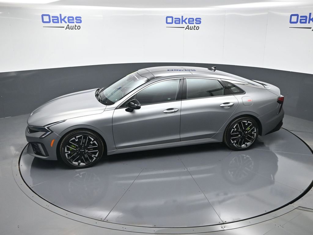 Certified 2026 Kia K5 GT image 51