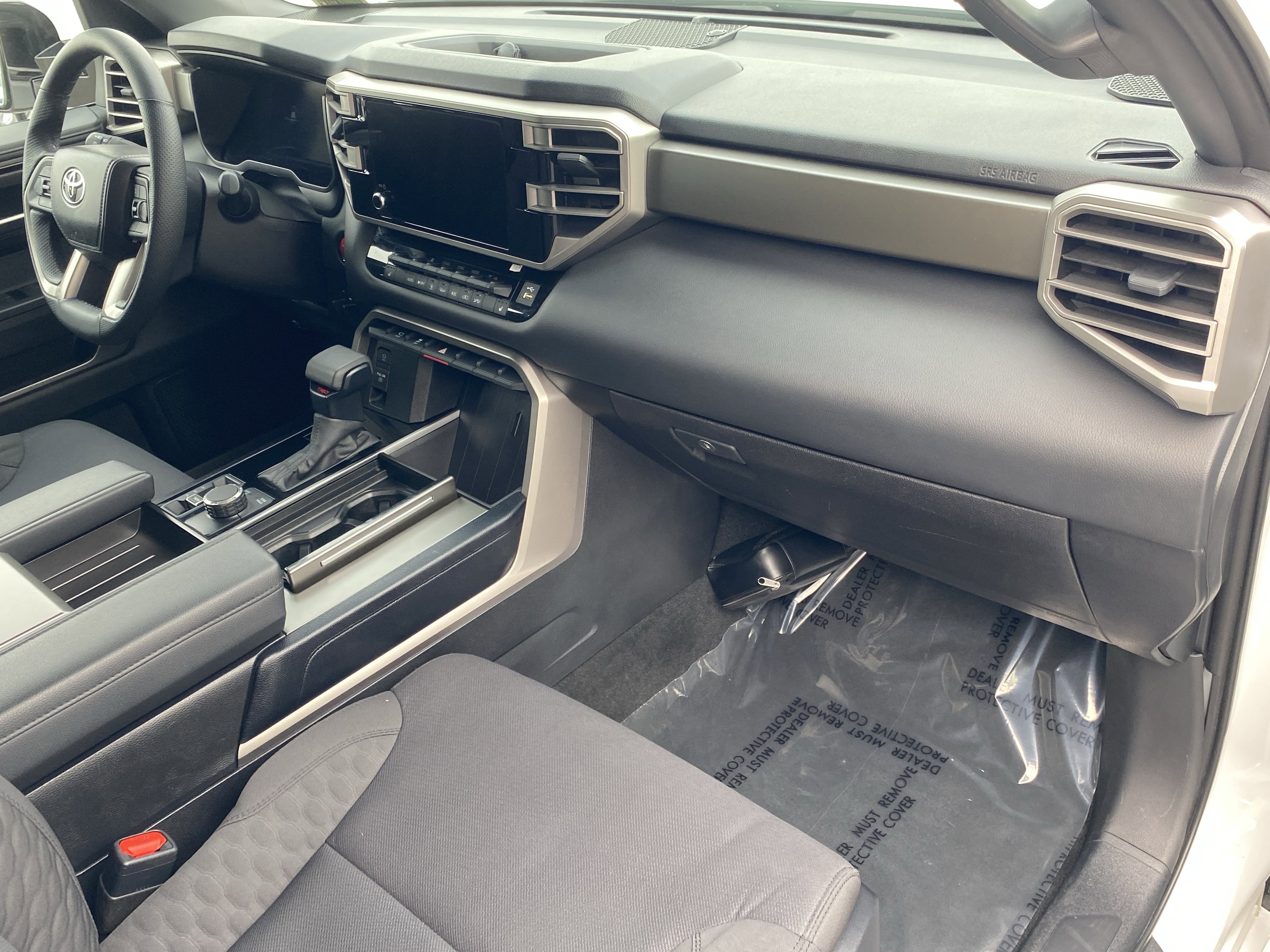Used 2025 Toyota Sequoia SR5 w/ TRD Sport Package image 10