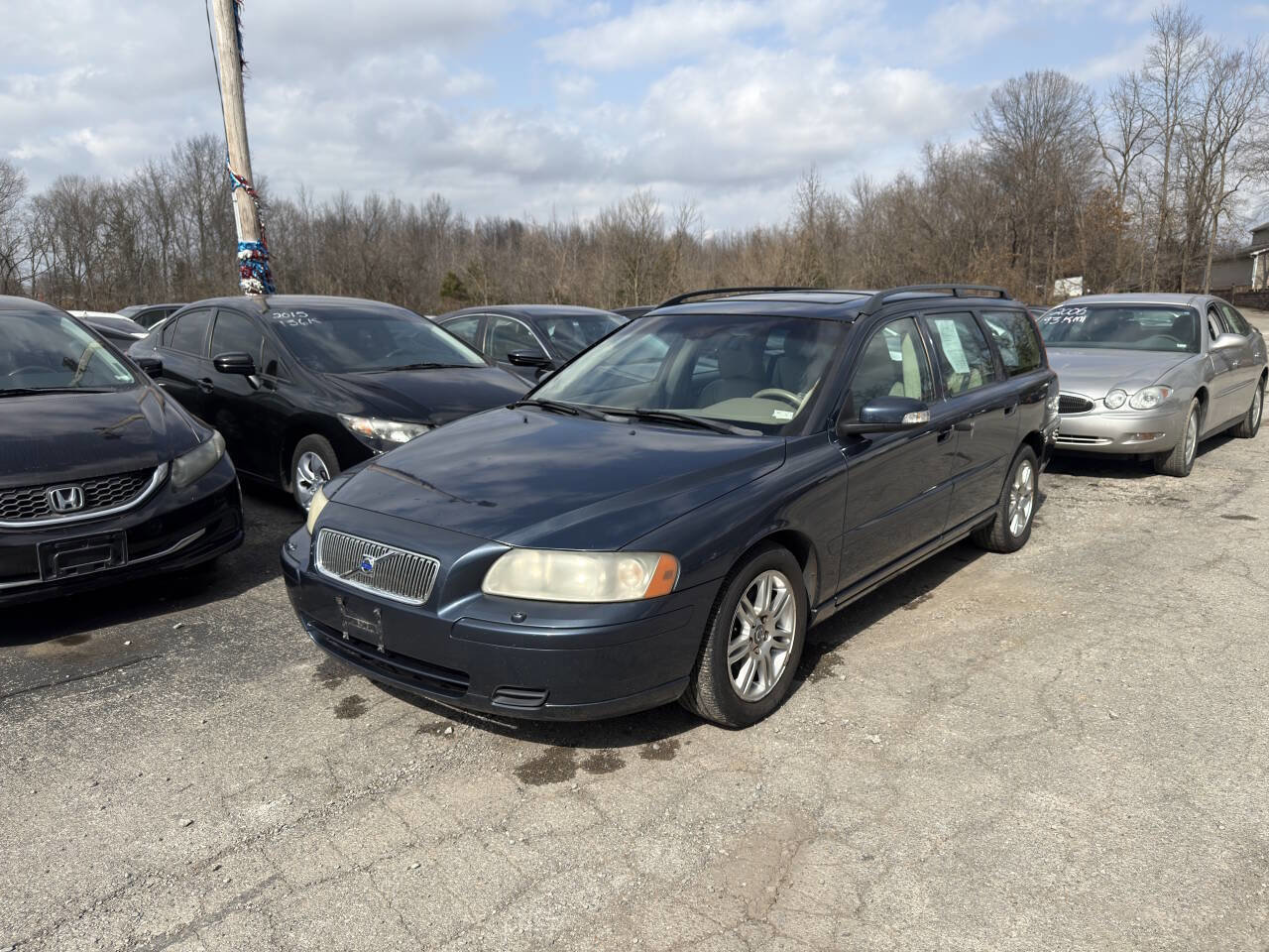 Used 2007 Volvo V70 2.4 image 2