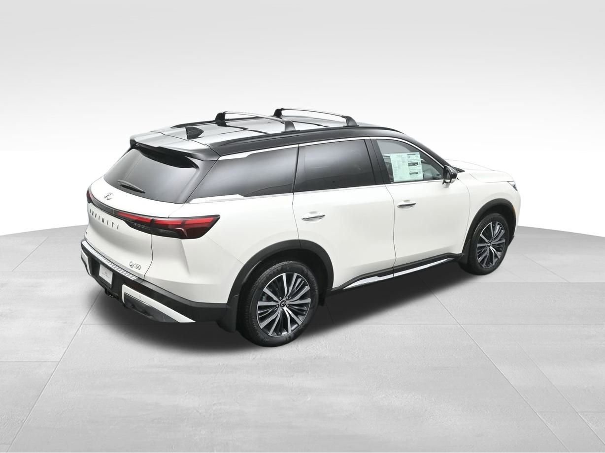 Certified 2025 INFINITI QX60 Autograph w/ Cargo Package image 52
