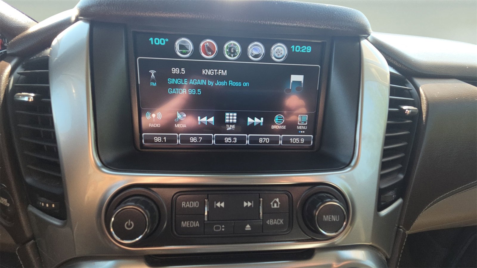 Used 2019 Chevrolet Tahoe Premier image 10