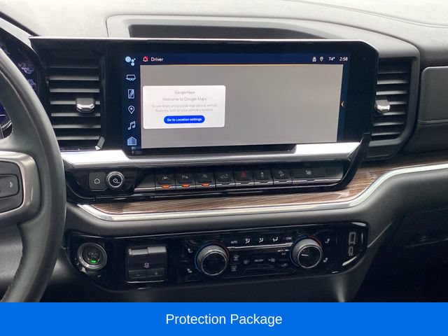 Certified 2024 Chevrolet Silverado 1500 LT Trail Boss w/ LT Trail Boss Premium Package AWD/4WD image 10