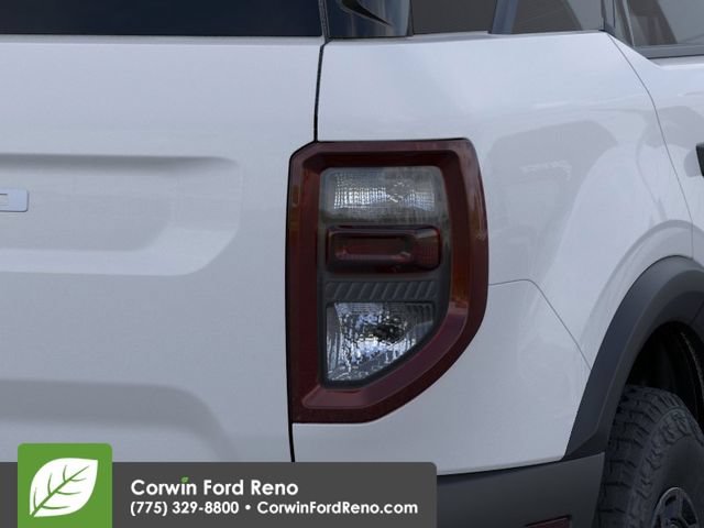 New 2026 Ford Bronco Sport Badlands AWD/4WD image 23