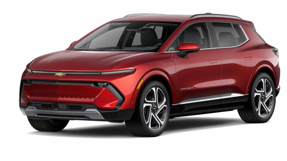 New 2026 Chevrolet Equinox EV LT w/ Convenience Package II FWD image 50