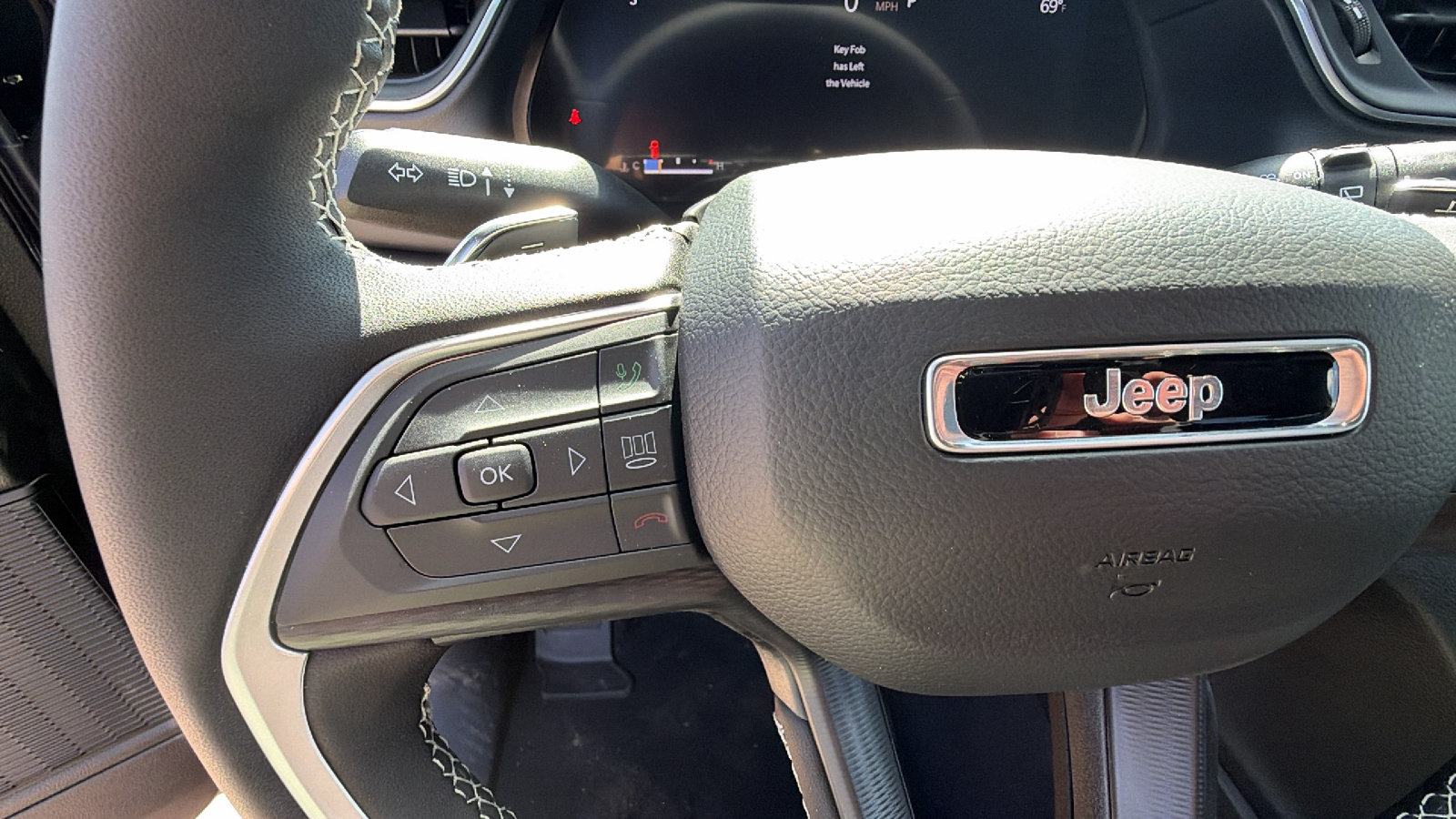 New 2026 Jeep Grand Cherokee Laredo X RWD image 23