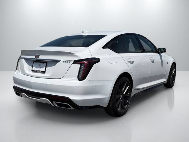 New 2026 Cadillac CT5 Sport RWD image 5