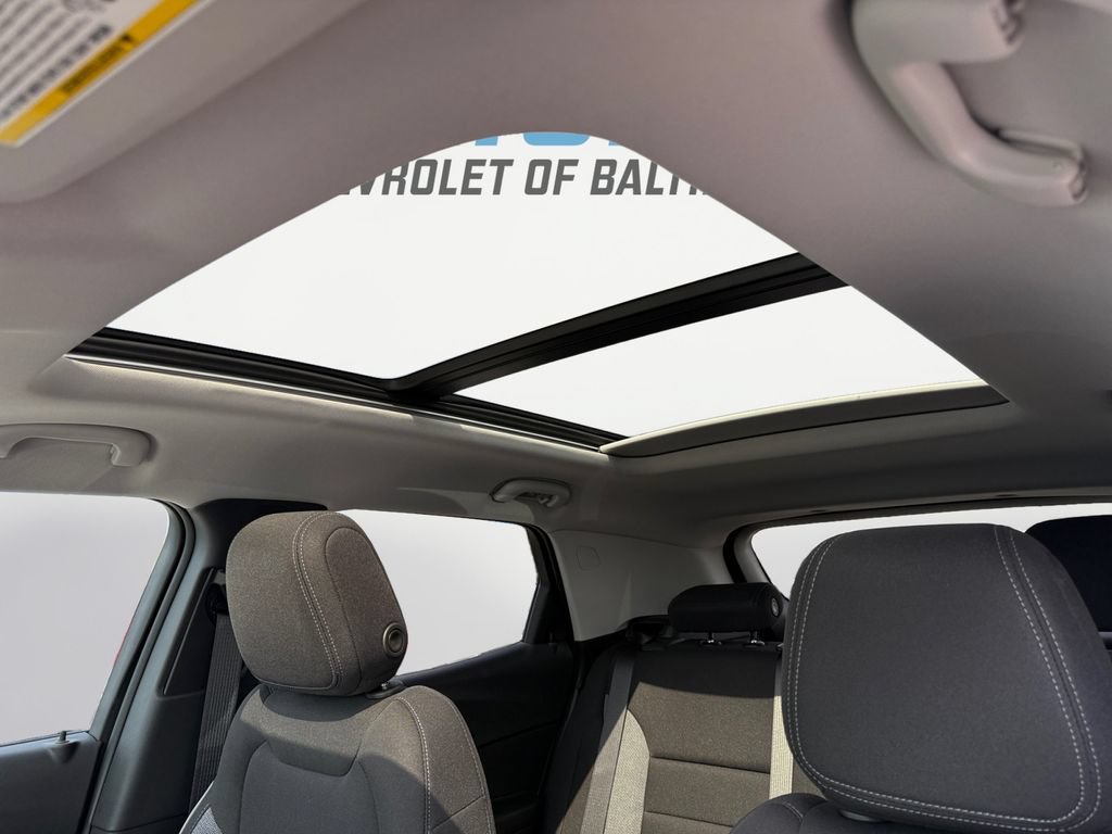 New 2026 Chevrolet TrailBlazer LT w/ Convenience Package FWD image 17